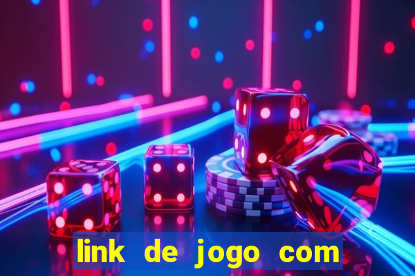 link de jogo com bonus de cadastro